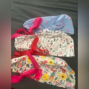 Women’s Scrub Caps